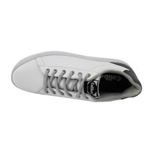 Kapadaa: Caliber Shoes White Casual Lace Up Shoes For Men- (651)