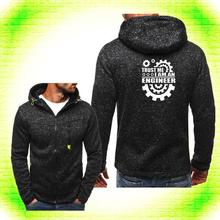 Sweatshirt men's windbreaker men's black hoodie sweatshirt