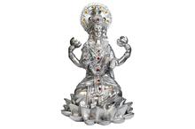 Goddess Laxmi statue