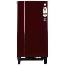 Godrej 185 Ltr Single Door Refrigerator- RDEDGE 200WRF 3.2 (Wine Red)