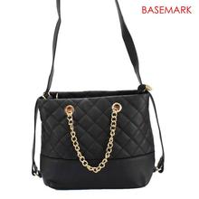 BASEMARK Textured Handbag For Women - 810