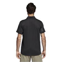 Adidas Climacool Polo Tshirt for Men (Black CW3930)