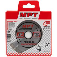 MPT 100x7x16 Diamond Disc MJ03001-1007D