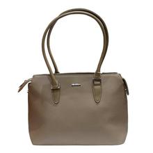 David Jones Light Brown Handbag For Women