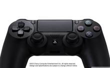 Genuine Sony Playstation 4 DualShock PS4 Controller Black