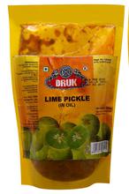 Druk Lime Pickle 200g