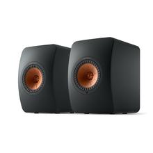 KEF LS50 Wireless II (Carbon Black)