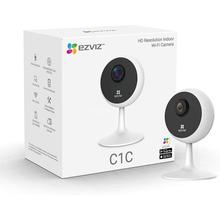 EZVIZ Security Wireless IP Camera, Model: C1C 1MP HD