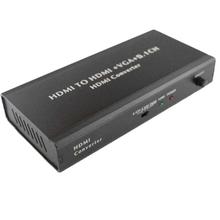 HDMI Audio and Video Separator - Black (US Plugs)