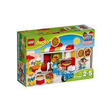 Lego Duplo My town Pizzeria Build Play Toy Set For Kids - 10834