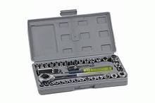 Screwdriver And Socket Tool Box Set