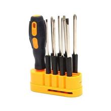 8 IN 1 SCREWDRIVER SET