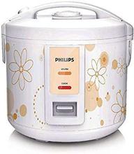 Philips Rice Cooker HD3017/66 White