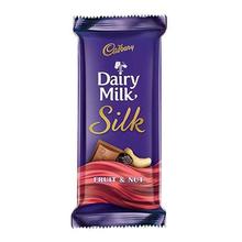 Dairy Milk Silk Fruit and Nut (137gm)