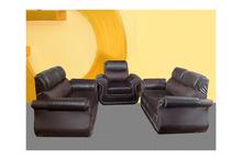 Double back Sofa Set