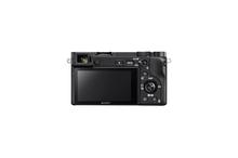 Sony Alpha A6300 Mirrorless Digital Camera with 16-50mm Lens