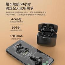 Bluetooth headset_Wireless Bluetooth headset 5.0 true