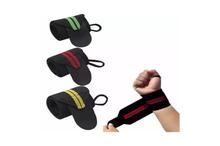 Weight Lifting & Gym Wrist Wraps Supports Hand band