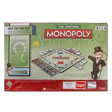 Funskool The Original Monopoly - Multicolored