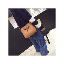 Korean Design Leather Shoulder Bag for Women