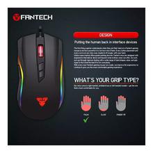 Fantech X4s TITAN FPS Ergonomic Running RGB Chroma-lighted Macro Wired 7D Gaming Mouse