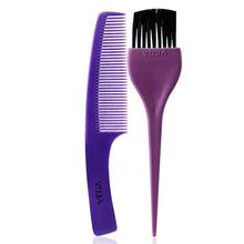 Vega Mehandi Brush + Free Comb (MB-01)
