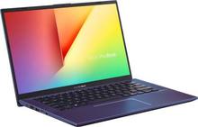 Asus VivoBook X412FA 14" Core i5 8th Gen - (8 GB/512 GB SSD/Windows 10 Home) Peacock Blue