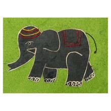 Lokta Paper Elephant Card