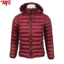 Moonstar Silicon Hooded Jacket For Men