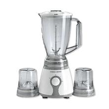 Black & Decker Blender with Chopper (300W)