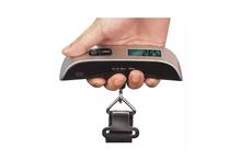 Portable Electronic Luggage Scale - 50 kg/110lb