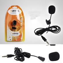 3.5Mm Yinwei Clip On Mini Microphone For Smart Phone