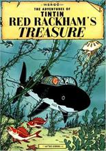 Red Rackham's Treasure (The Adventures Of Tintin)- Herge