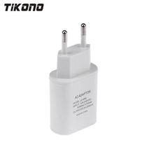 Top Quality 5V 2A EU Plug USB Fast Charger Mobile Phone Wall Travel Power Adapter For iPhone 6 6s 7 Plus Samsung S7edge Xiaomi