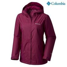 Columbia 1534111520 Arcadia II Jacket For Women - Maroon