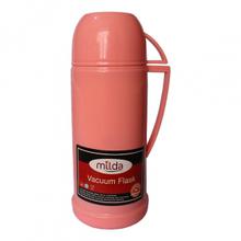 Milda Plastic Vacuum Flask 1 litre