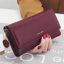New Fashion Women Wallets Long Style Multi-functional wallet