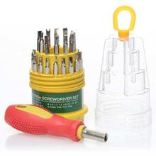 31 In 1 Multipurpose Magnetic Screwdriver Set