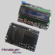 LCD Keypad Shield