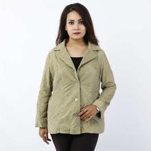 Green Coat For Women