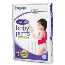 Himalaya Total Care Baby Pants Diapers Extra Large Size(54 Count)