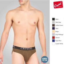 Crystal Pack Of 2 Rodeo Briefs For Men CA-107 -  (Color May Vary)