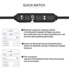 GZ05 Bluetooth Earphone Wireless Headphone Stereo Bass