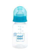 Mee Mee Easy Flo Premium Baby Feeding Bottle - 125ml MM-RP 4C (PK1)