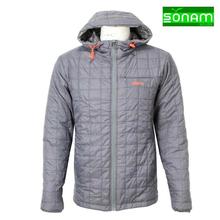 Sonam Gears Black 50 GM Holifil Ultra Light Jacket For Men (598)