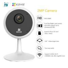 Hikvision EZVIZ 2MP C1C Indoor Wi-Fi CCTV Camera Sd Card Supported 1080P