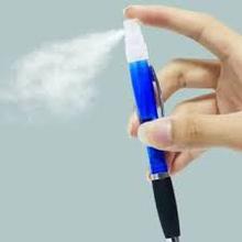 sanitiser sprayer pen  





					Write a Review