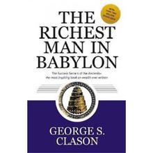 The Richest Man In Babylon  By Clason George S.