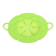 New Arrival Kitchen Gadgets Silicone Lid Spill Stopper Pot Cover