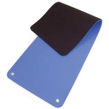 Blue/Black Professional Exercise Mat - (BP-EG6018)
